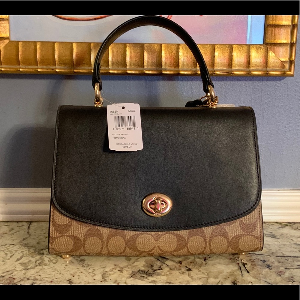 Tilly Satchel